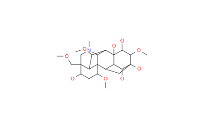 Mesaconine