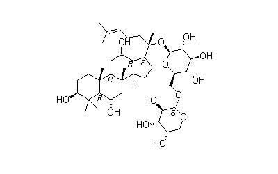 Ginsenoside F3