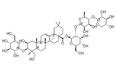 Polygalasaponin F