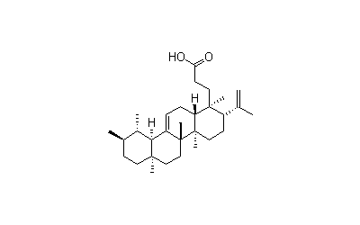 Roburic acid