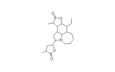Tuberstemonine