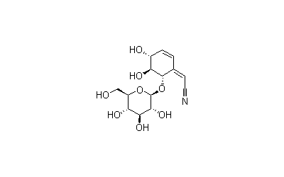 Lithospermoside