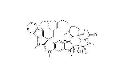 3',4'-Anhydrovinblastine