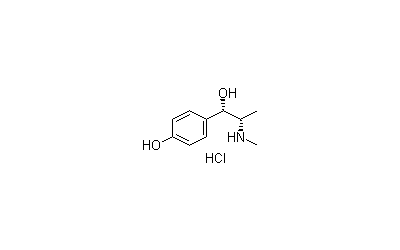 4-hydroxyephedrine hydrochloride