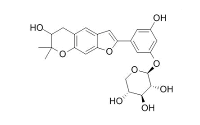 Mulberroside C