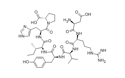 Talfirastide [Angiotensin (1-7)]