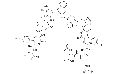Acetyl Angiotensinogen (1-14), porcine