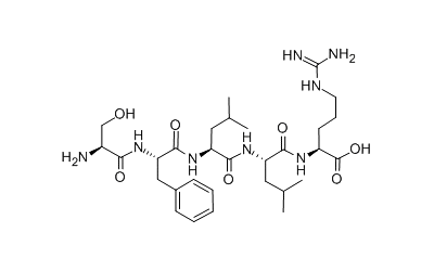 Thrombin Receptor Activator for Peptide 5 (TRAP-5)