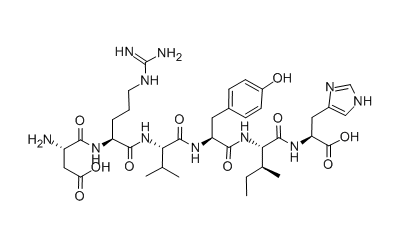 Angiotensin 1/2 (1-6)