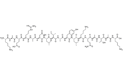Cytochrome c - pigeon (88-104)