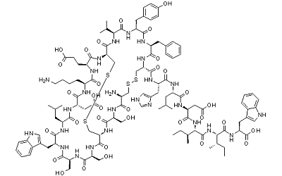 Endothelin-2, human