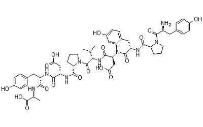 Influenza Hemagglutinin (HA) Peptide