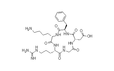 Cyclo (-RGDfK)