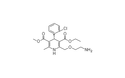 (S)-Amlodipine