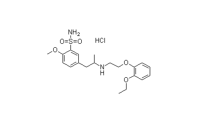 Tamsulosin hydrochloride