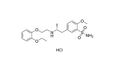 Tamsulosin hydrochloride