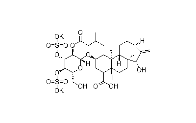 Atractyloside Dipotassium Salt