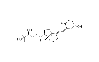 (24S)-24,25-Dihydroxyvitamin D3