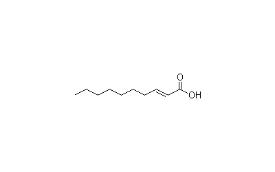 (E)-2-Decenoic acid