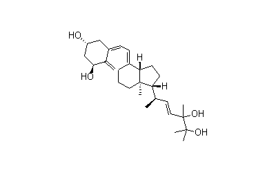 1alpha, 24, 25-Trihydroxy VD2
