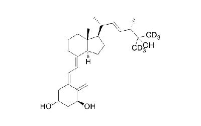 1alpha, 25-Dihydroxy VD2-D6