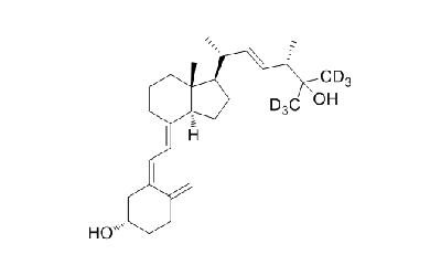 25-Hydroxy VD2-D6