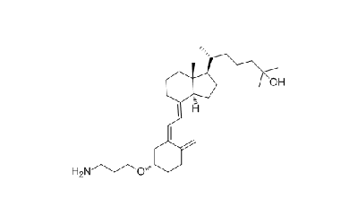 3-O-(2-Aminoethyl)-25-hydroxyvitamin D3