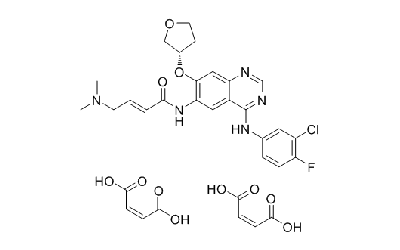 Afatinib dimaleate