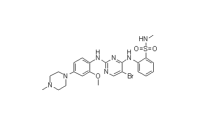 ALK inhibitor 1