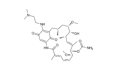 Alvespimycin