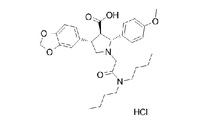 Atrasentan HCl