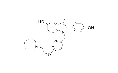 Bazedoxifene