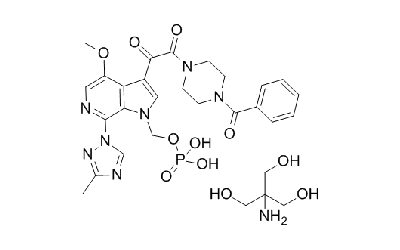 BMS-663068 Tris