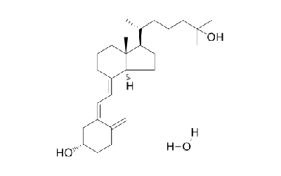Calcifediol monohydrate