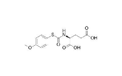 Carboxypeptidase G2 (CPG2) Inhibitor