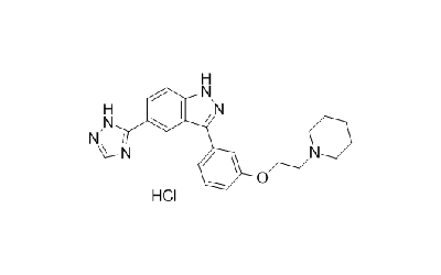 CC-401 hydrochloride