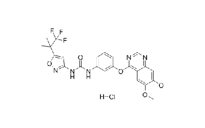 CEP-32496 hydrochloride