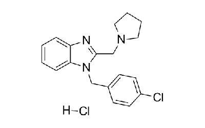 Clemizole hydrochloride