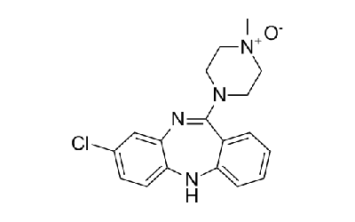 Clozapine N-oxide