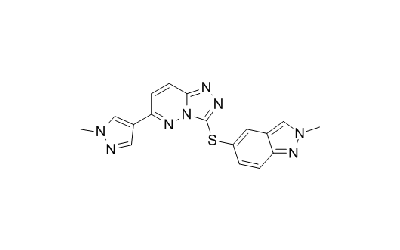 c-Met inhibitor 1