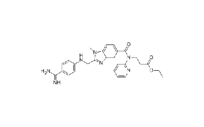 Dabigatran ethyl ester
