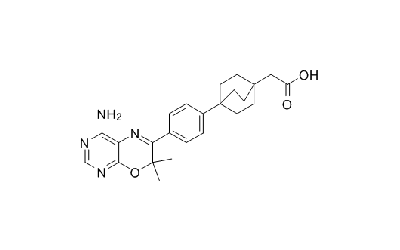 DGAT-1 inhibitor 2