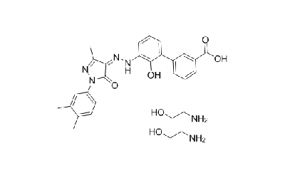 Eltrombopag Olamine