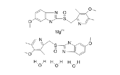 Esomeprazole Magnesium trihydrate