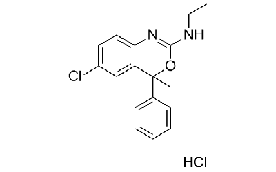 Etifoxine hydrochloride