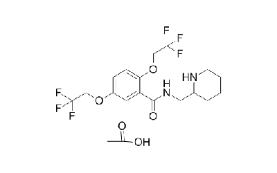 Flecainide acetate