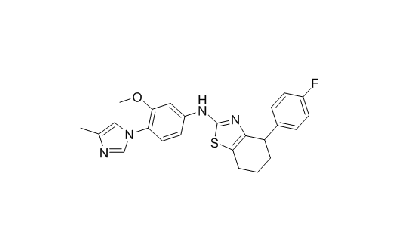 gamma-secretase modulator 3