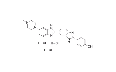 Hoechst 33258 trihydrochloride