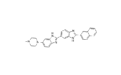 Hoechst 33258 analog 5