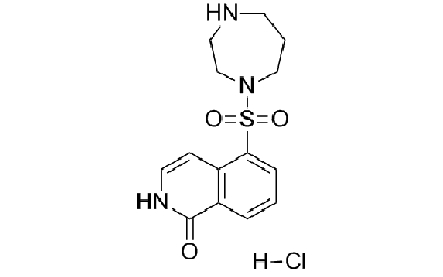 Hydroxyfasudil hydrochloride